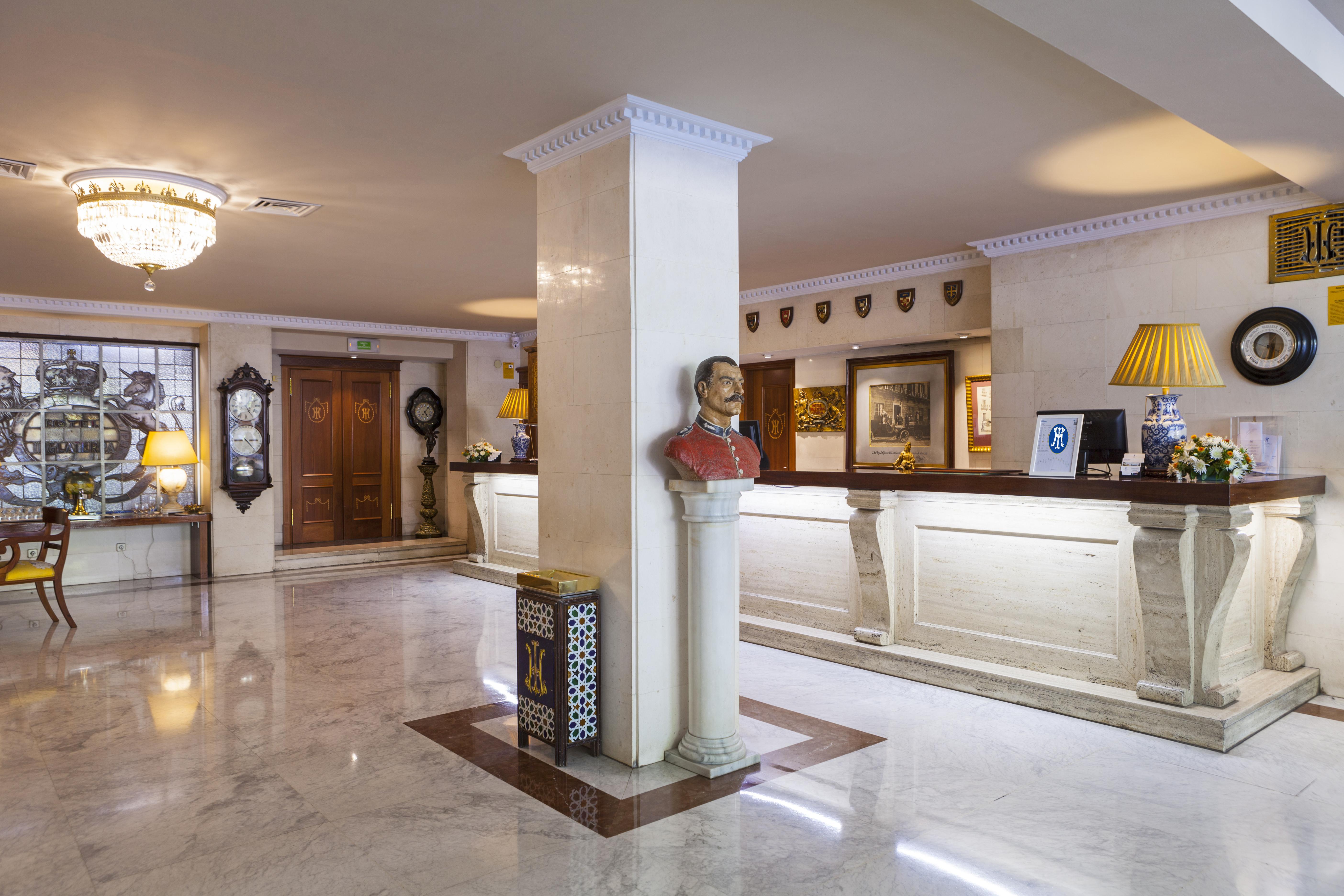 Inglaterra Hotel Sevilla