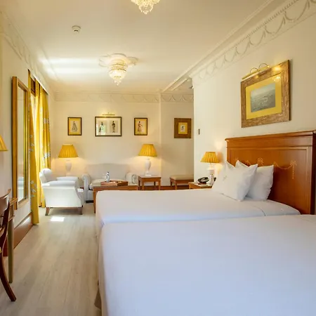 Hotel Inglaterra Seville Exterior photo