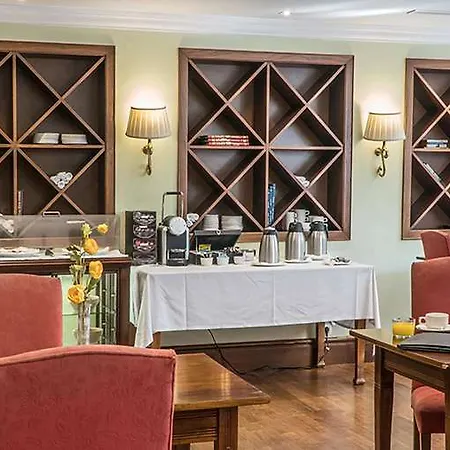 Hotel Inglaterra 