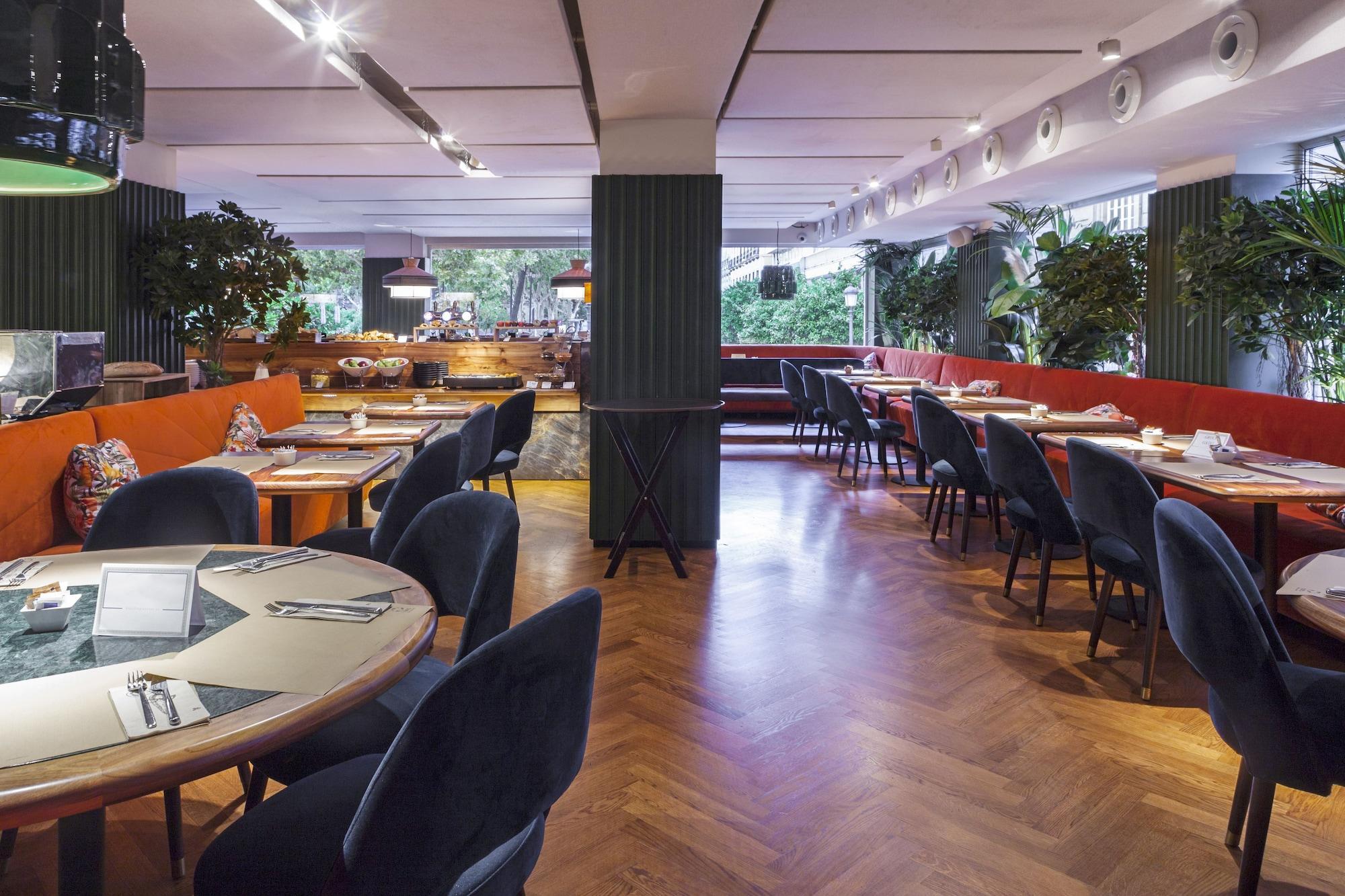 Hotel Inglaterra Siviglia