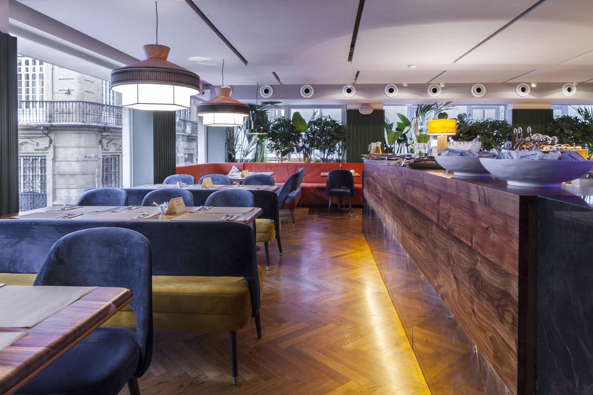 Inglaterra Hotel Siviglia