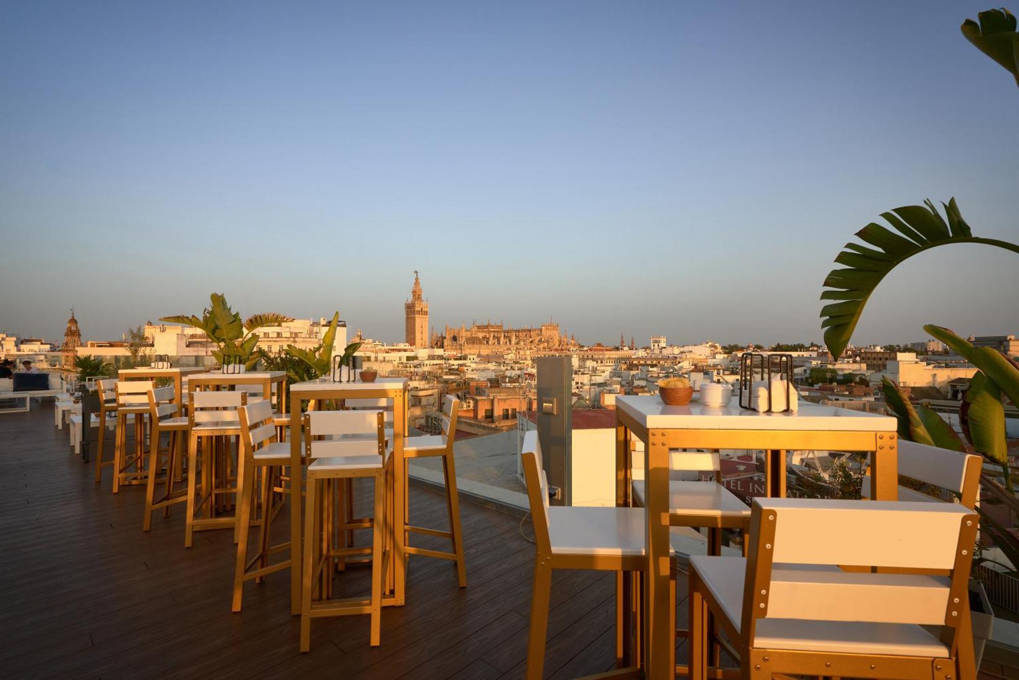Hotel Inglaterra Siviglia