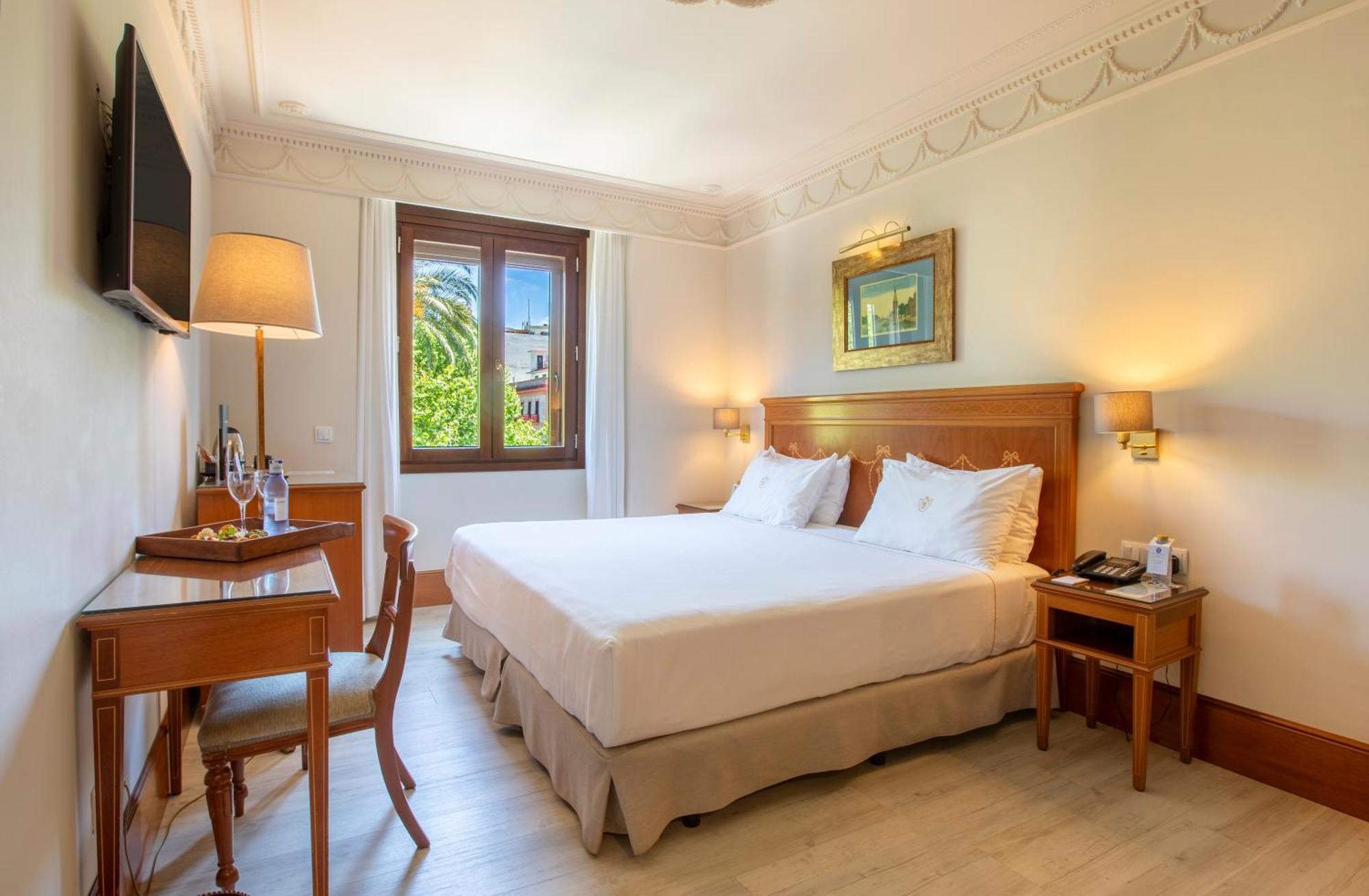 Inglaterra Hotel Sevilla